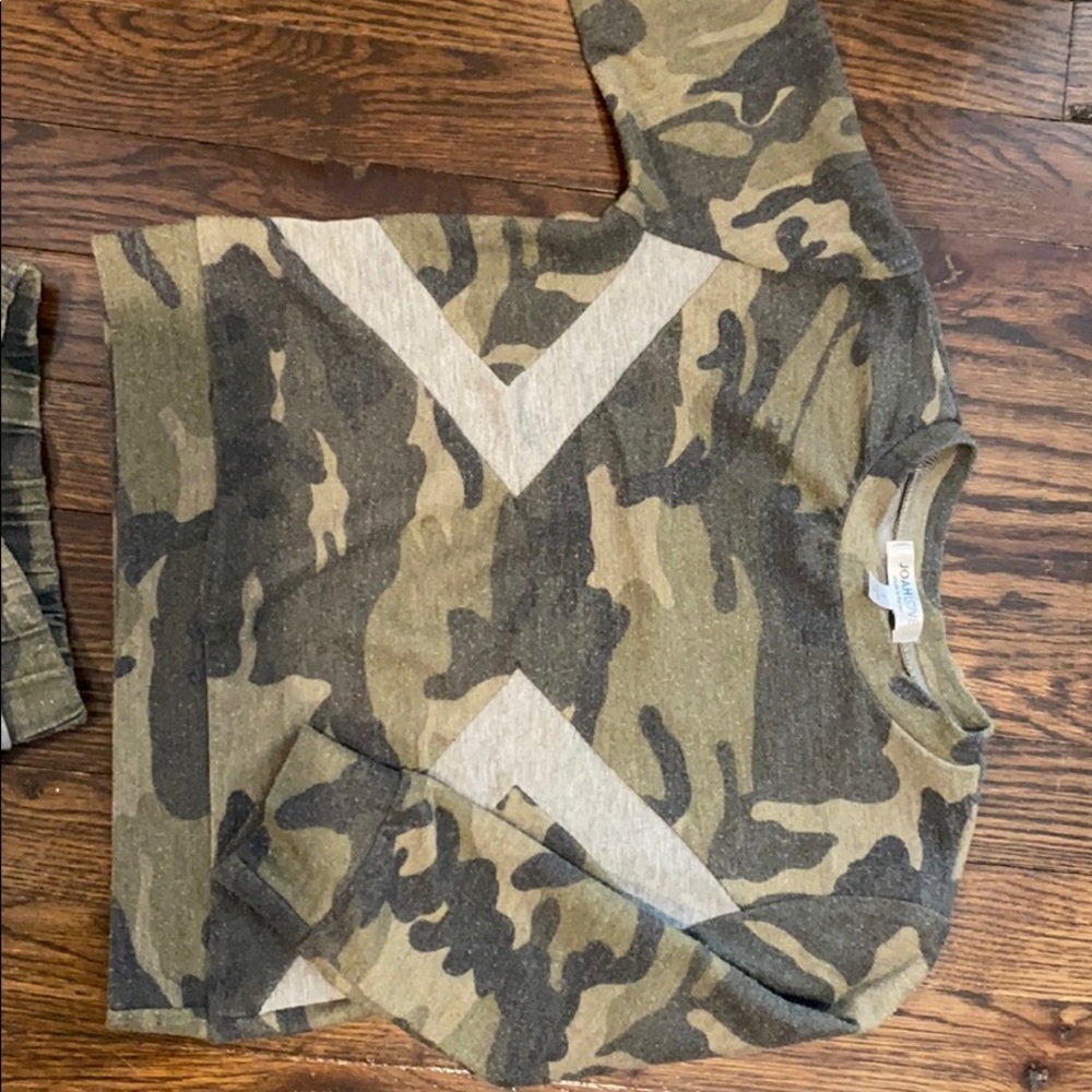 Joah love camp set